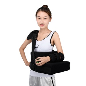 Sponge shoulder abduction pillow fixation brace 45 degrees 30 degrees shoulder and elbow bone shoulder and elbow joint - Product Image 4