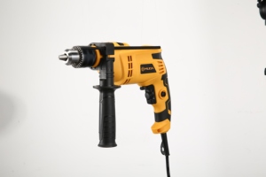 Aotuo 600W 산업용 전기 총 전동 공구 임팩트 드릴 무선 전기 드릴 해머 드릴 고출력 임팩트 드릴 - Product Image 2