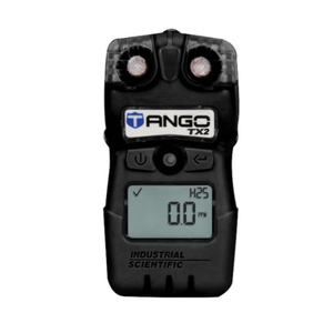 Détecteur de deux gaz industriel scientifique Tango TX2 à bon prix, H2S SO2, avec un petit moniteur fiable et une réduction des fausses alertes - Product Image 2