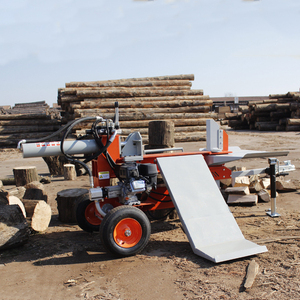 Máy tách gỗ điện nhỏ 8 tấn 13 tấn, máy xử lý thủy lực bán chạy, giao hàng nhanh, máy cắt gỗ - Product Image 6