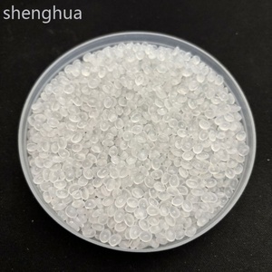 เม็ดพลาสติกโพลีโพรพิลีน (PP) บริสุทธิ์และรีไซเคิลวัตถุดิบสำหรับหล่อเกรด PP - Product Image 4