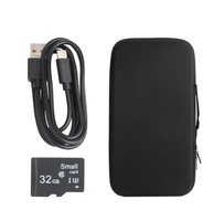 UT663B 360 °   Boroscope industriel rotatif double 180° °   Endoscope articulé pour l'inspection des angles morts, idéal pour les espaces étroits et courbes