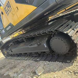 Excavatrice sur chenilles VOLVO EC290 d'occasion de haute qualité, modèle 2023, capacité de la benne de 14 m, super performances, testée et inspectée - Product Image 4