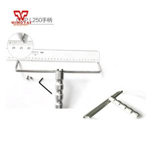 Tige de revêtement <span class=keywords><strong>OSP</strong></span> du Japon L250mm <span class=keywords><strong>OSP</strong></span>-00um~150mm - Product Image 6