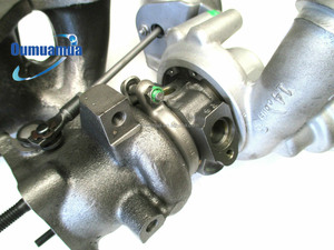 टर्बोचार्जर td025 TDO25M2-07T/2 3 vw tsi tfsi इंजन 03c145702l 03c145702a 49373 01005 उच्च दक्षता कम अंतराल विश्वसनीय - Product Image 2