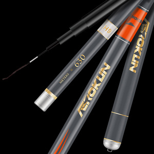 <span class=keywords><strong>Canne</strong></span> à pêche de Taiwan en fibre de carbone <span class=keywords><strong>canne</strong></span> à pêche télescopique ultra-légère Super dure <span class=keywords><strong>canne</strong></span> à pêche - Product Image 1