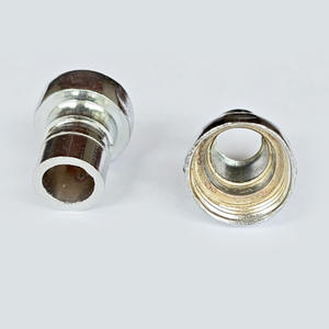 Adaptateur universel à 4 points à clipser pour robinet de machine à laver d'hôtel entièrement automatique, bec en alliage de zinc, alimentation manuelle - Product Image 1