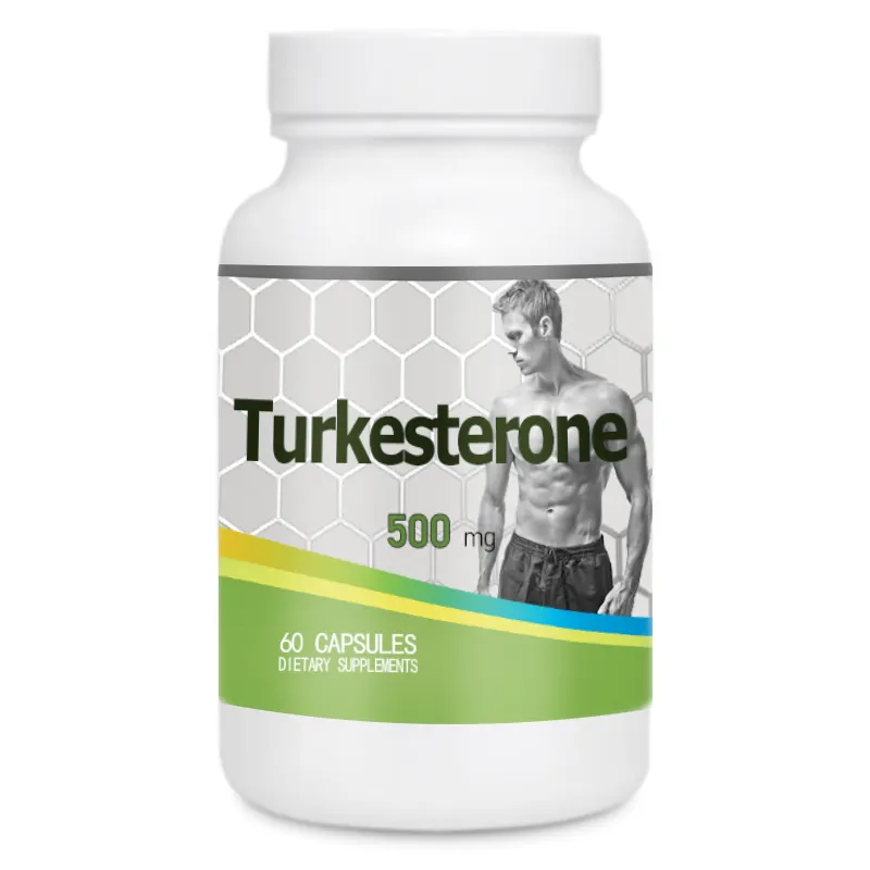 Turkesterone-500mg, 1000mg, turkesterona anabólica Natural con hidroxipropil, Beta, Ciclodextrina, suplemento de fuerza máxima