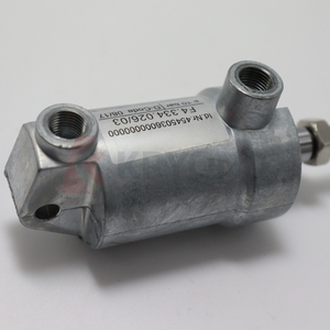 กระบอกลม F4.334.026นิวเมติก1ชิ้นเชื่อถือได้ XL105สำหรับการพิมพ์ชิ้นส่วนเครื่องจักรหมึกตัวทำละลายสิ่งแวดล้อม UV - Product Image 4