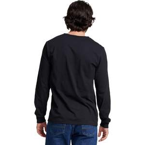 Hauts de sport pour hommes personnalisés, à manches longues, respirants, anti-odeurs, protection UV 30+ - Product Image 6