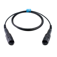 PDLC SC LC/PC RRU BBU RRH Cable de conexión impermeable CPRI Cable de conexión Puente Cable de fibra óptica FTTA Cable de conexión Conector PDLC