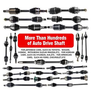 KINGSTEEL OEM 39101-JG04C pièces automobiles <span class=keywords><strong>eje</strong></span> de transmisin <span class=keywords><strong>CV</strong></span> Joint voiture essieu avant gauche arbre d'entraînement pour NISSAN X-TRAIL T31 ROGUE 4WD - Product Image 6