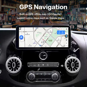 <span class=keywords><strong>Radio</strong></span> de coche Lelv de 12,3 pulgadas para Mercedes Benz <span class=keywords><strong>Vito</strong></span> W447 2015-2022 reproductor Multimedia <span class=keywords><strong>Android</strong></span> navegación estéreo Google Carplay - Product Image 5