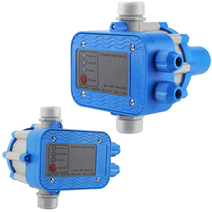 Contrôleur de pompe à eau automatique, pression d'eau réglable, contrôle électronique de la stabilisation du débit - Product Image 1
