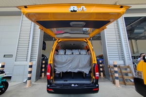 Hiace Último Modelo, Minivan Aucwell de 16 Plazas en Venta - Product Image 4