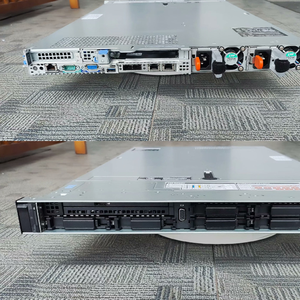 Servidor en rack Dell EMC PowerEdge R650 de 3.ª generación con procesadores Intel Xeon Scalable, 1100 W, cuatro conjuntos (módulo de ventilador dual) con ventiladores de conexión en caliente. - Product Image 6