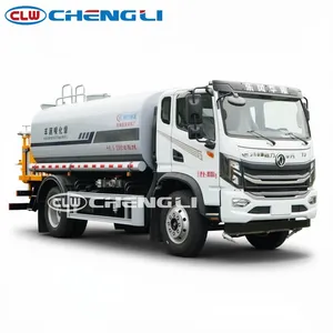 รถบรรทุกฉีดน้ำควบคุมฝุ่นประสิทธิภาพสูง 16 ตัน 4x2 - Product Image 6