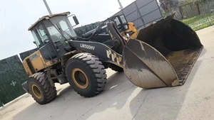 รถตัก5ton LW500HV XCM-G มือสองดีไซน์แบบมืออาชีพ - Product Image 2