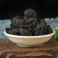 Vente en gros de prunes fumées séchées de haute qualité Faire une prune aigre fruits secs chinois Wu mei Accepter OEM