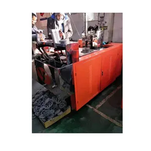 Steel Scrubber Making Machine Cleaning Ball Scourer Making Machine