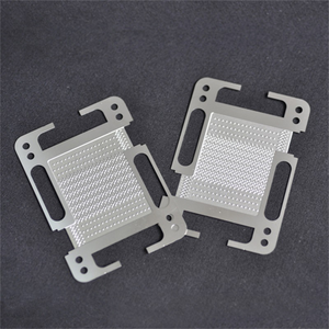 Chambre à vapeur en cuivre BW disponible en 50x50x4mm pour solutions et conceptions thermiques - Product Image 2