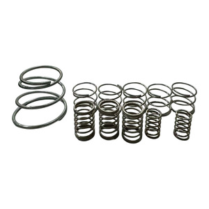 Ressorts de compression Feixun en acier au carbone pour usage industriel, ressorts hélicoïdaux gauche et droite, pièces personnalisées non standard 12 - Product Image 4