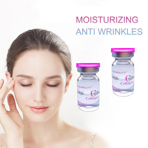 Ampollas de colágeno multifuncionales diseño C vitamina <span class=keywords><strong>E</strong></span> suero de ácido hialurónico ferúlico a bajo precio - Product Image 6