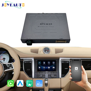 Joyeauto 2010 2016 <span class=keywords><strong>Cayenne</strong></span>/ Panamera/ Macan/911/Bosxter Màn Hình Cảm Ứng GPS Kết Nối USB Và Gương Liên Kết Carplay Android Tự Động - Product Image 1