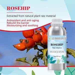 Aceite <span class=keywords><strong>de</strong></span> Rosa Mosqueta Chilena (Rosa Rubiginosa Mosqueta) Sin Refinar para el Rostro - Aceite Portador 100% Puro Natural Prensado en Frío |   Paquete <span class=keywords><strong>de</strong></span> 1 kg - Product Image 3