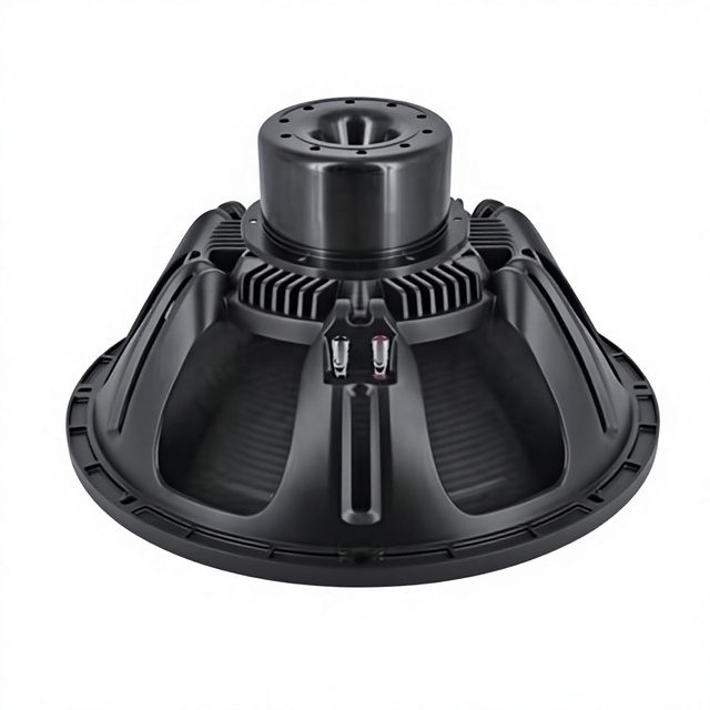 NR 18ND2000 18 Inch Neodymium Magnet Woofer 2000W 8Ohm Professional Subwoofer Driver for Stage Audio System