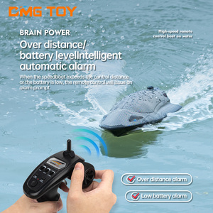 Nouvel arrivage <span class=keywords><strong>Bateau</strong></span> radioélectrique télécommandé Jouet <span class=keywords><strong>radiocommandé</strong></span> Ensemble pour enfants <span class=keywords><strong>Bateau</strong></span> <span class=keywords><strong>radiocommandé</strong></span> <span class=keywords><strong>rapide</strong></span> pour la pêche - Product Image 2