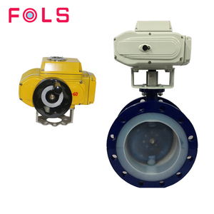 Brida DN600 para Agua con Actuador - Product Image 5