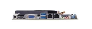 Placa Base Mini-ITX Económica ELSKY 2026, Chipset QM6600 HM70, 988B Pin, para Procesadores de Portátiles de 2ª y 3ª Generación, 2*COM/6*COM - Product Image 3