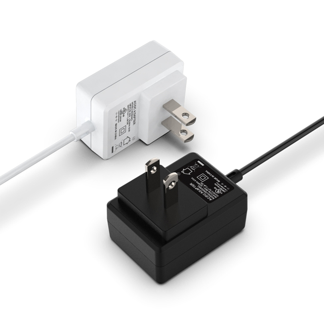 UL/CUL FCC Approved 3V 1000ma Ac/Dc Adapter Charger Cord 3V 1A Dc Ac 1 Amp Adaptor US Plug for Electronic Products PC Material