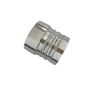 סין ישיר מפעל מחושל ברזל נשי חוט צינור סוף Crimping ferrules 00621 - Product Image 5