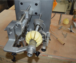Machine à peler et à évider les pommes / Machine à peler et à retirer le cœur des pommes / Éplucheur et évideur de pommes - Product Image 5
