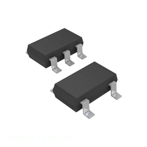 MIC5318-1.5YD5-TR SOT 23 5 บาง, TSOT 23 5 ชิ้นส่วนจัดการพลังงาน (PMIC) ซื้อชิ้นส่วนอิเล็กทรอนิกส์ออนไลน์ BOM IC มีสินค้าในสต็อก - Product Image 1