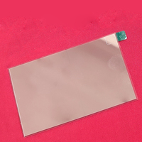 120X75mm Heat Insulation Compatible Polarizer Glass Lens for Artlii Play 3 Projector Repair Replacement FPC-CAFHO28-V2