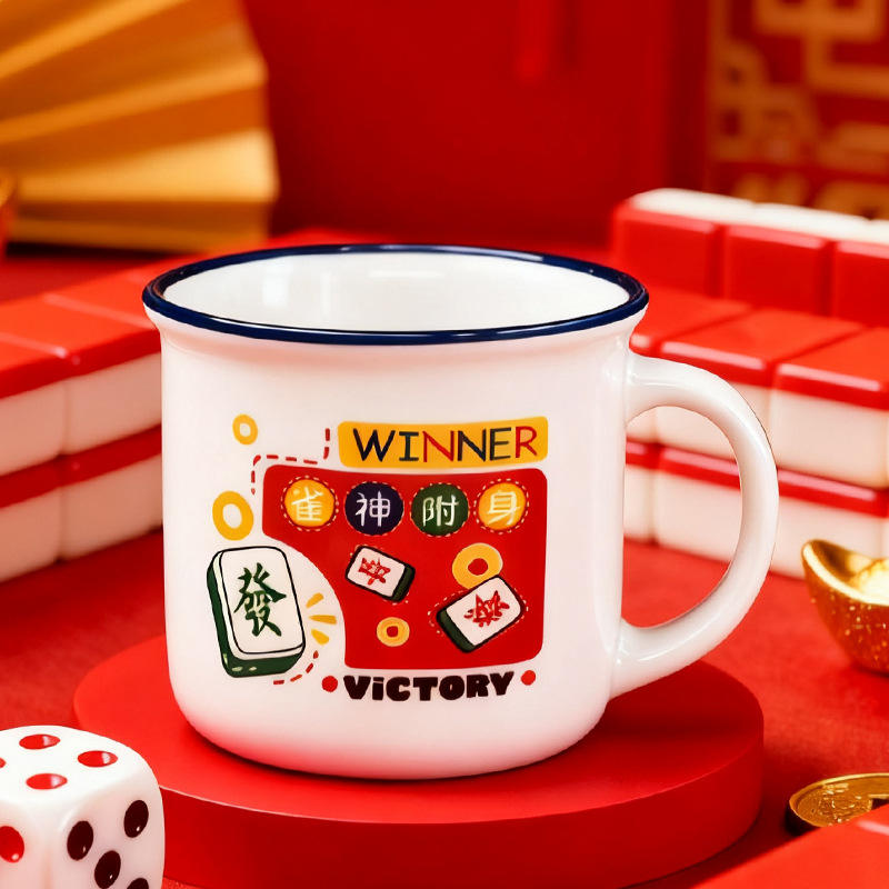 Possédé par le Dieu du Mahjong