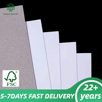 Kertas Duplex Grey Back 350gsm Langsung dari Pabrik, Ukuran 700x1000mm, Tahan Lipat