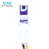 Capteur de température et d'humidité IOT SHT30 2.15-5.5V, signal numérique IIC, sonde étanche, capteur de température et d'humidité