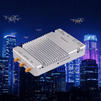 Módulo de Control Remoto Anti-Drones 2s, Identificación Rápida de Drones por RF, Detección Pasiva, DJI O4 OcuSync/Remote ID-UAV Detection
