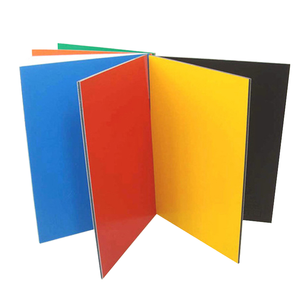 Paneles Compuestos de Aluminio con Recubrimiento PVDF, Antiestáticos, Ignífugos, Modernos, de 6 mm de Espesor, Lámina PuloMax ACP para Uso Exterior, Garantía de 5+ Años - Product Image 1