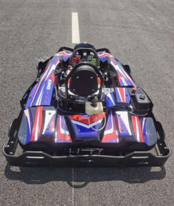 Kart à pédales réglable 4 temps EGS 2024, avec une capacité de charge de 200 kg et un moteur de 9 CV - <span class=keywords><strong>En</strong></span> vente <span class=keywords><strong>en</strong></span> Égypte - Product Image 5