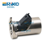 ERIKC NUEVO CRIN 110 Herramienta de Reparación para Extracción de Válvulas Solenoides de Inyectores Common Rail Diésel (Ángulo Recto y Oblicuo) para BOS