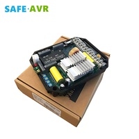 Carte AVR triphasée UVR6 pour pièces et accessoires de générateur alternateur MECCALTE