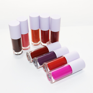 Nhà Máy Bán Buôn Tàn Ác Miễn Phí Lỏng Lipgloss Lâu Dài Không Thấm Nước Tùy Chỉnh Matte Nhung Son Môi Lỏng - Product Image 6