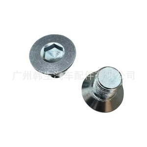 สกรู1036655-00-A พวงมาลัยเทสลารุ่น3 Y S X สำหรับการซ่อมแซมเปลี่ยน - Product Image 3