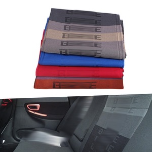 Funda de Asiento de Coche RAS de Tela de 1M, Color Sólido, para Todas las Estaciones, Decorativa y Protectora para el Interior - Product Image 4