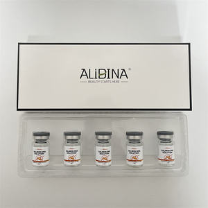 Solución de colágeno de suero de ADN de salmón de etiqueta privada para la piel propensa al acné y la corrección de manchas oscuras y herramientas A6S - Product Image 3